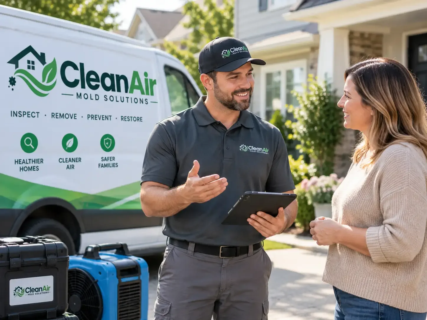 Mold Remediation New Lisbon, IN FAQs